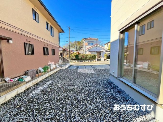 春日井市神屋町焼山(全1棟)の庭