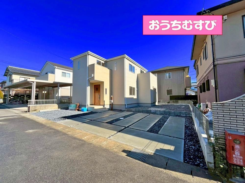 春日井市神屋町焼山(全1棟)の外観