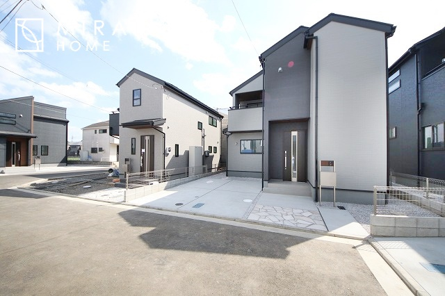 新築戸建　立川市西砂町　第２　全15棟の画像