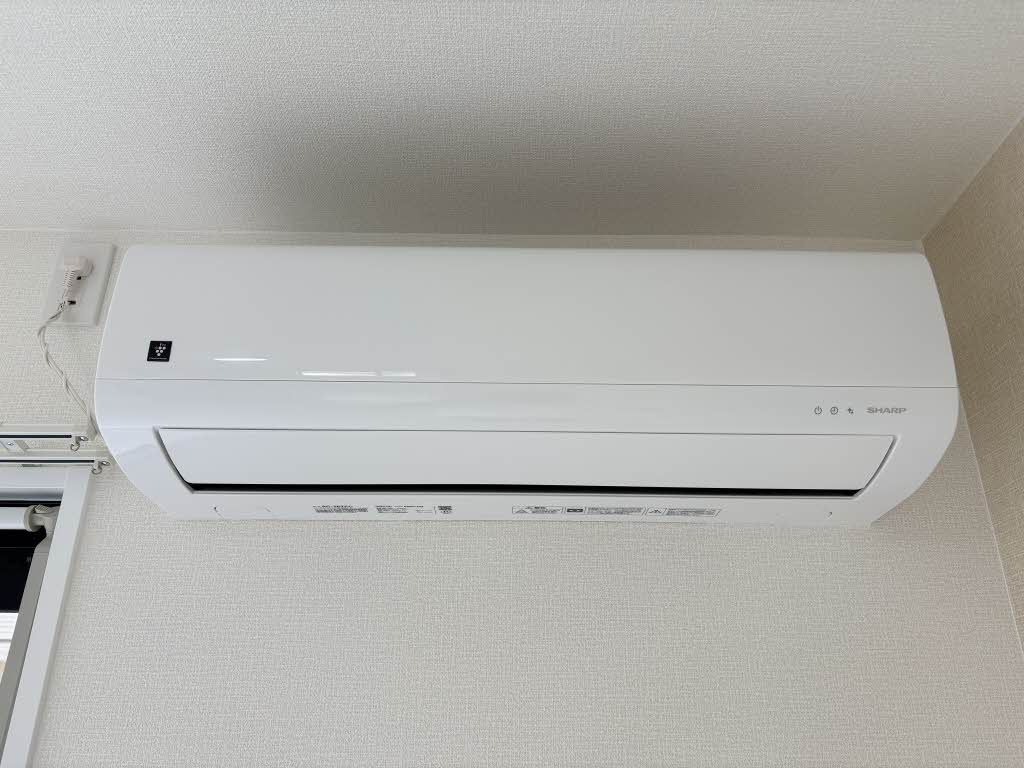 熊本市南区島町２丁目のアパートの設備