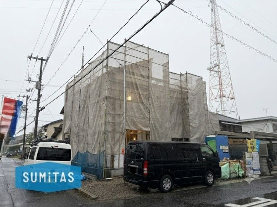 岡山市南区福島４丁目の新築一戸建