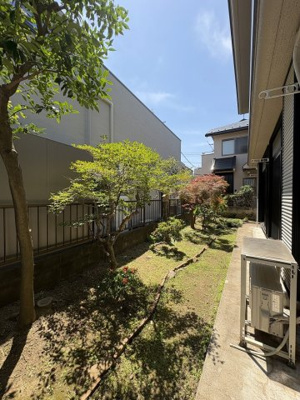 【庭】 | 中目黒戸建