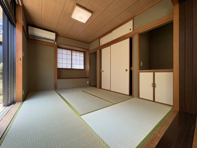 【和室】 | 中目黒戸建