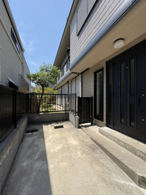 【駐車場】 | 中目黒戸建