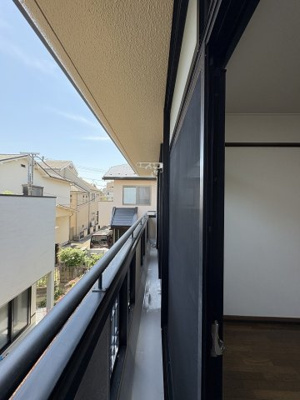 【バルコニー】 | 中目黒戸建