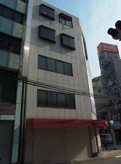 【外観】 | 六万寺ベース日本橋ビル | 六万寺ベース日本橋ビル　外観
