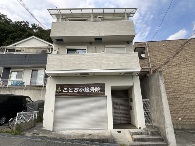 【外観】 | ハートフル岡場駅前 | 外はこのようになっています
