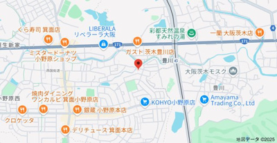 【地図】 | EST-1小野原
