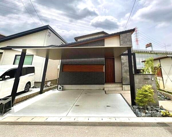 瀬木南戸建