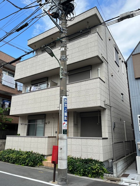 Plover forestの外観