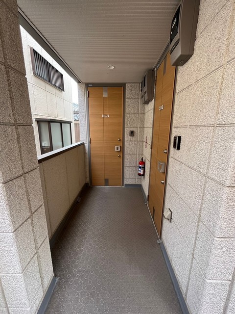 Plover forestのその他共用部分