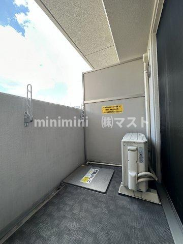 アドバンス東梅田アクシスのバルコニー|※建物内別間取参考写真