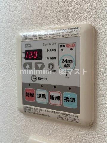 アドバンス東梅田アクシスの設備|※建物内別間取参考写真
