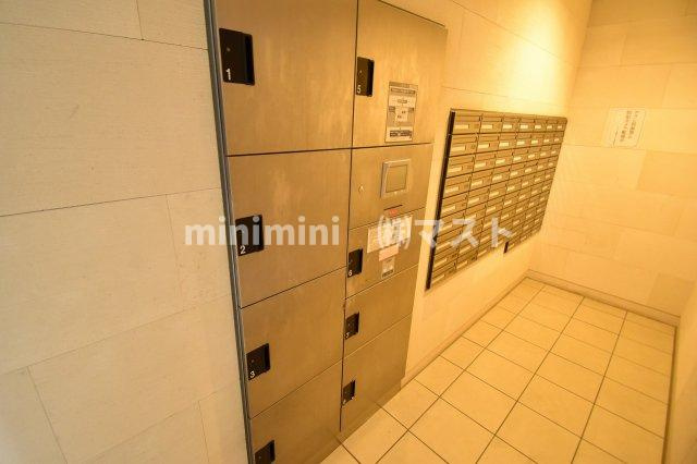 アドバンス東梅田アクシスのその他共用部分