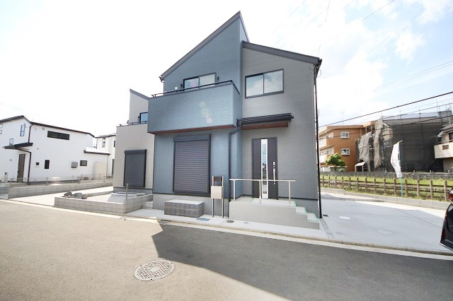 新築戸建　立川市西砂町　第２　全15棟の画像