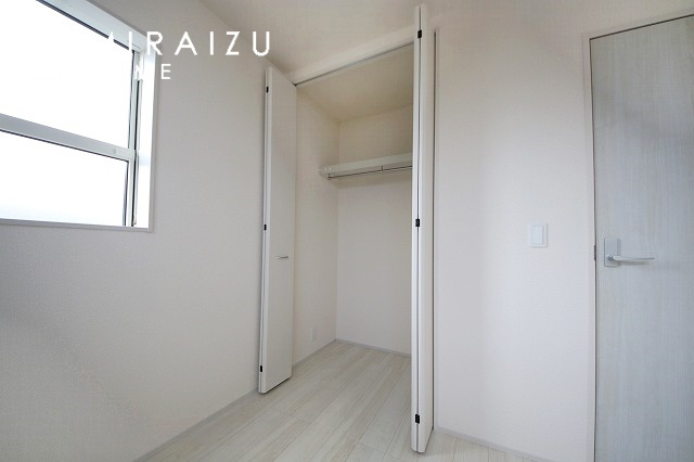 【収納】 | 建物完成につき、実際のお部屋をごゆっくりご見学いただけます。お休みの日にご家族で見学はいかがでしょう。