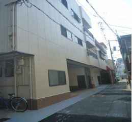 【ロビー】 | 高島ビル　　ロビー