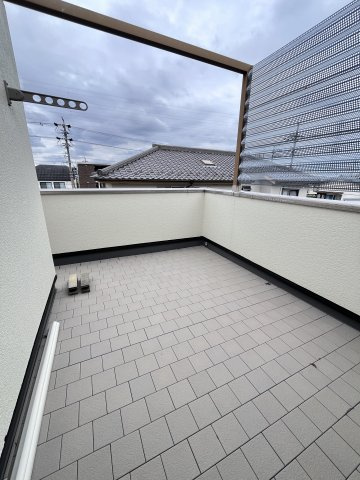 【バルコニー】 | 池見貸家