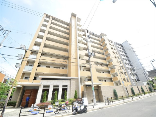 ソルグランデ　浪速小学校区の画像