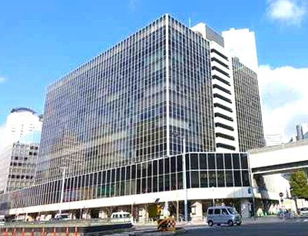 大阪駅前第２ビル