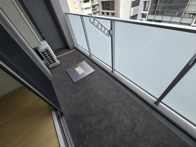 パークゲート栄白川|名古屋市の賃貸ならMy賃貸のバルコニー|パークゲート栄白川