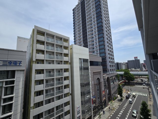 パークゲート栄白川|名古屋市の賃貸ならMy賃貸の展望|パークゲート栄白川
