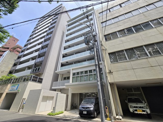 パークゲート栄白川|名古屋市の賃貸ならMy賃貸の外観|パークゲート栄白川
