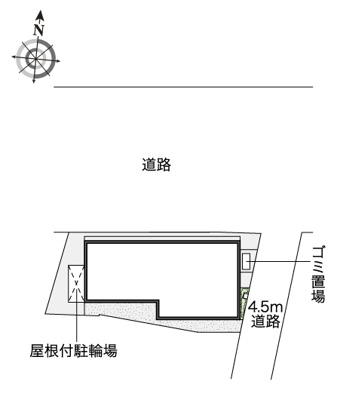 【周辺】 | カイトネストⅡ