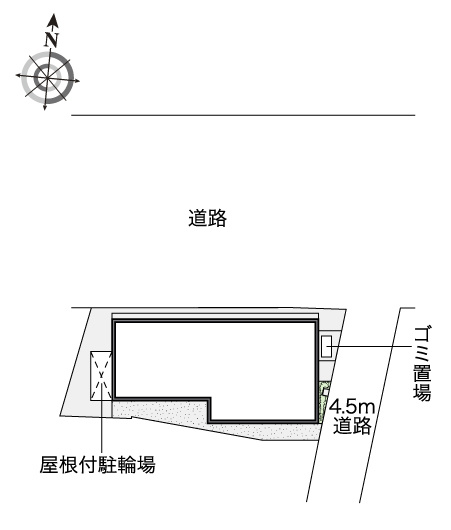 【周辺】 | カイトネストⅡ