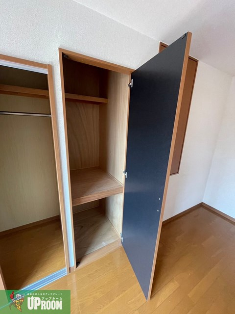 elysionの収納