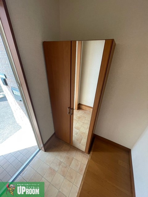 elysionの収納