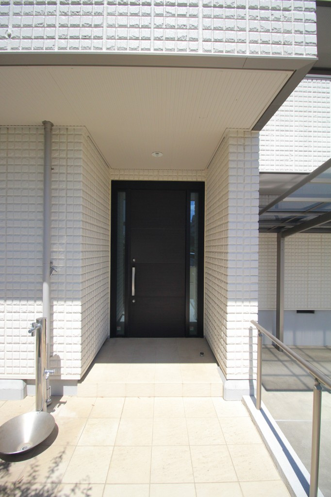Luce　Shonanのロビー