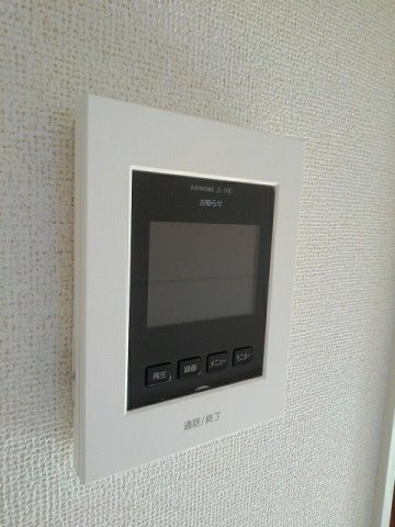 エスペランサ　　刈谷市近郊の賃貸はクラスホーム刈谷店のセキュリティ