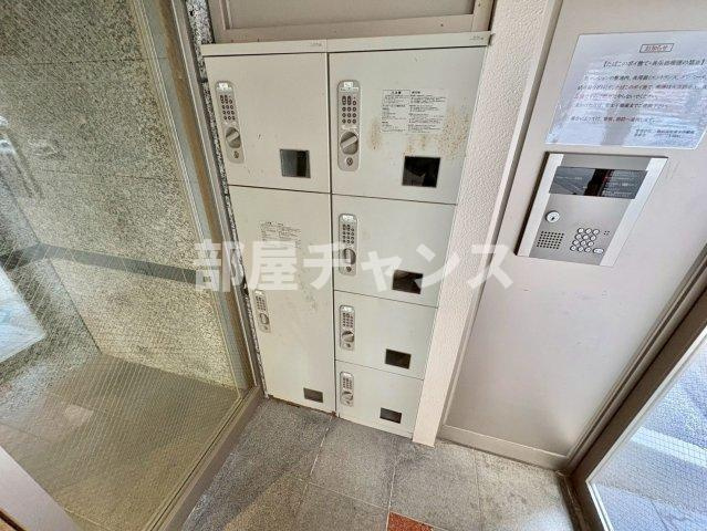 グレイス名駅北のその他共用部分