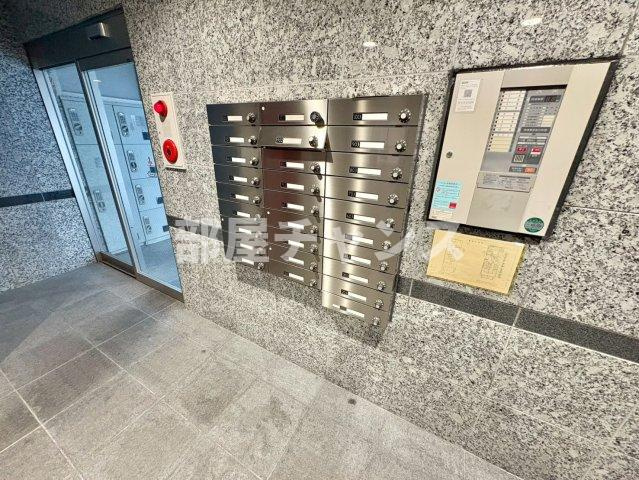 グレイス名駅北のその他共用部分
