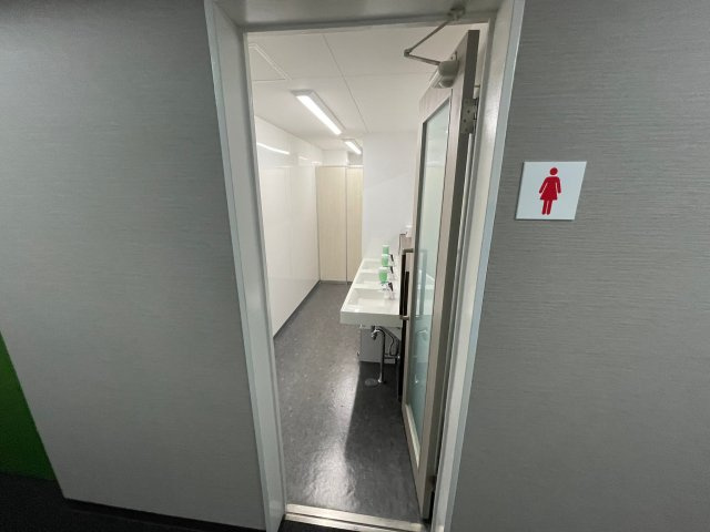 【トイレ】
