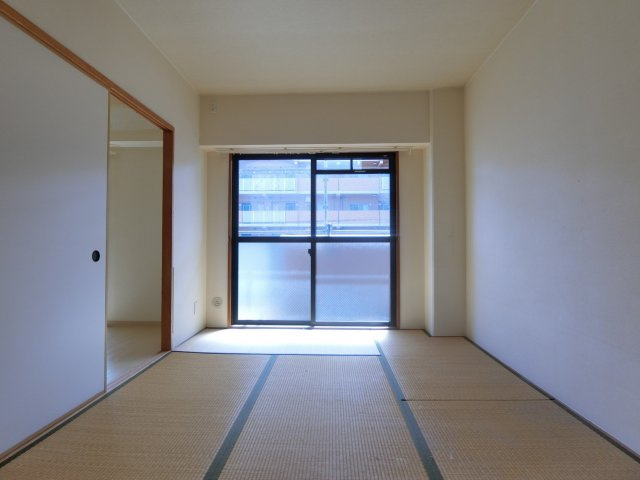 セゾン南茨木の内装
