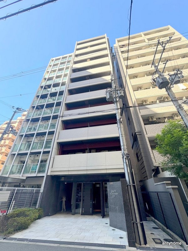 サムティ北浜EST　仲介手数料無料