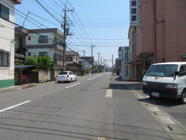 川口市前川２丁目の倉庫