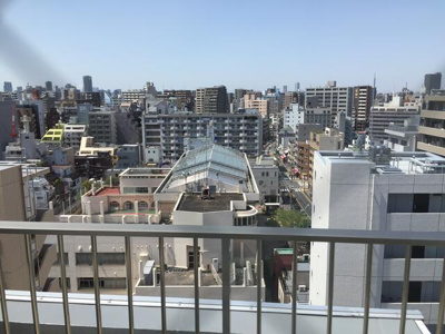 【展望】 | エストゥルース入谷 |  