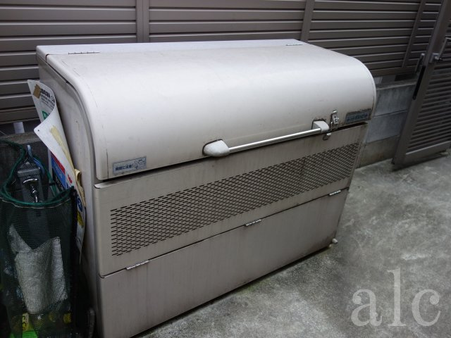 八景舎高円寺南Bのその他共用部分|敷地内ゴミ置き場