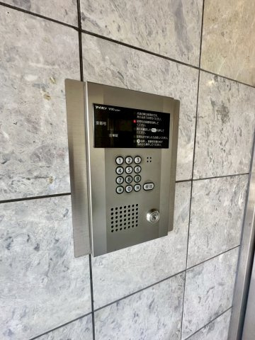 ロイヤル天王寺南のセキュリティ