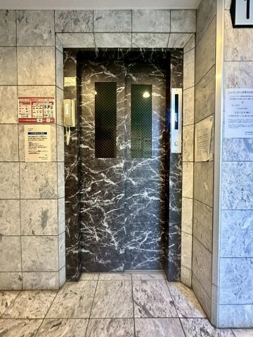 ロイヤル天王寺南のその他共用部分
