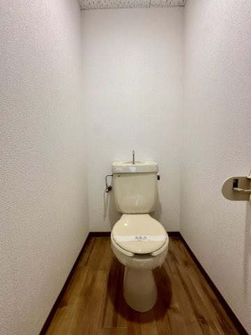 ロイヤル天王寺南のトイレ