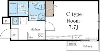 【間取り】 | アークリード洛北