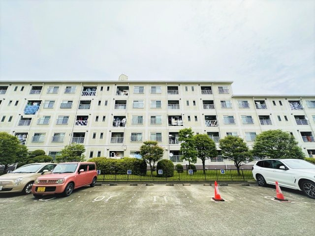 カミュ八王子Ｂ棟の外観|～京王八王子駅徒歩7分・八王子駅徒歩13分　内装リフォーム済マンション～