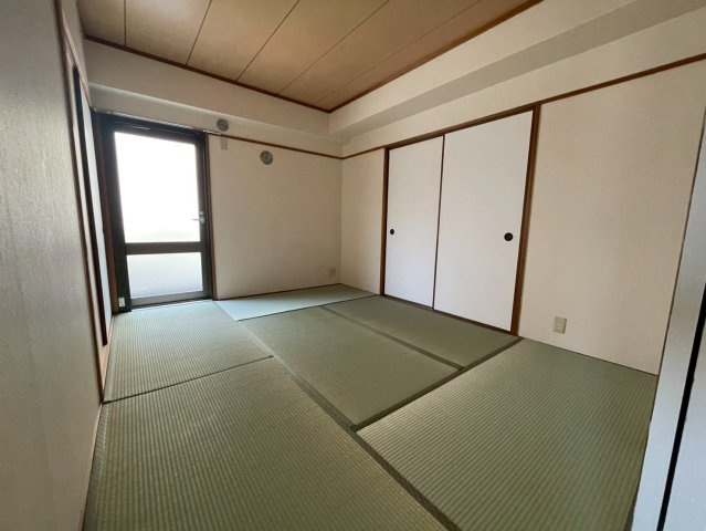 ライフステージ新大阪の和室