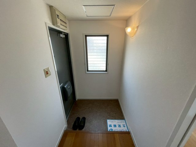 ライフステージ新大阪の玄関