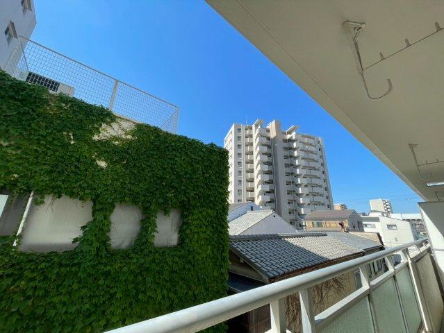 ライフステージ新大阪の展望