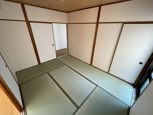 ライフステージ新大阪の和室